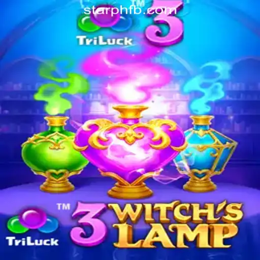 Exploring 3WitchsLamp: An Enchanting Experience in StarPH Online Casino Philippines