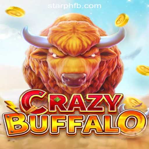 Discover the Excitement of CRAZYBUFFALO at StarPH Online Casino Philippines