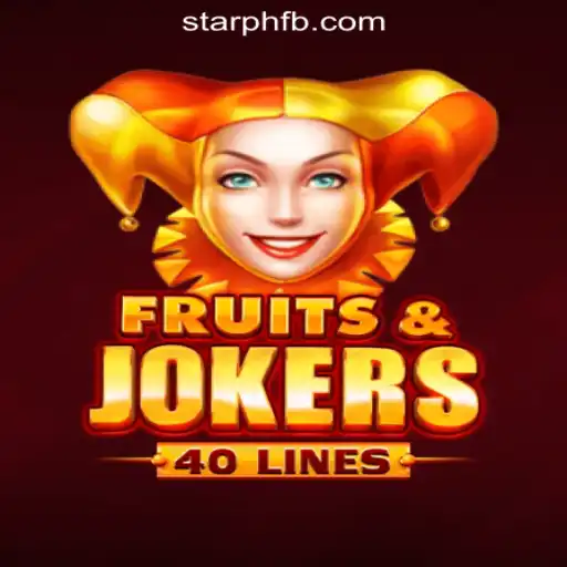 Explore the Excitement of FruitsAndJokers40 at StarPH Online Casino Philippines