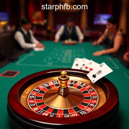 StarPH Online Casino Philippines