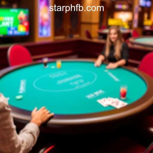 StarPH Online Casino Philippines