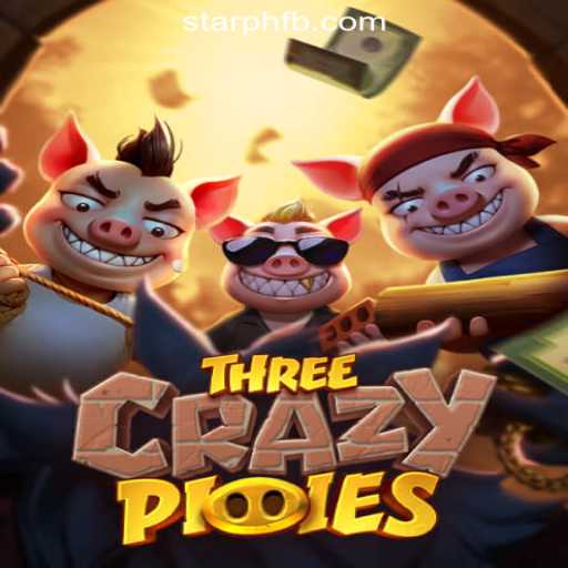 Exploring the Thrills of ThreeCrazyPiggies at StarPH Online Casino Philippines