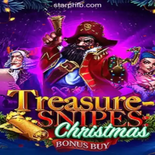 TreasuresnipesChristmas: A New Gaming Experience by StarPH Online Casino Philippines